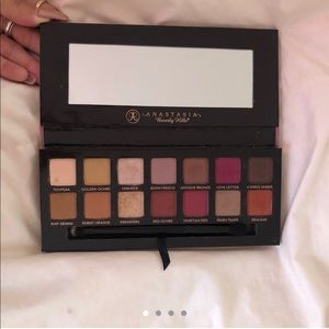 Anastasia Beverly Hills Modern Renaissance Palette